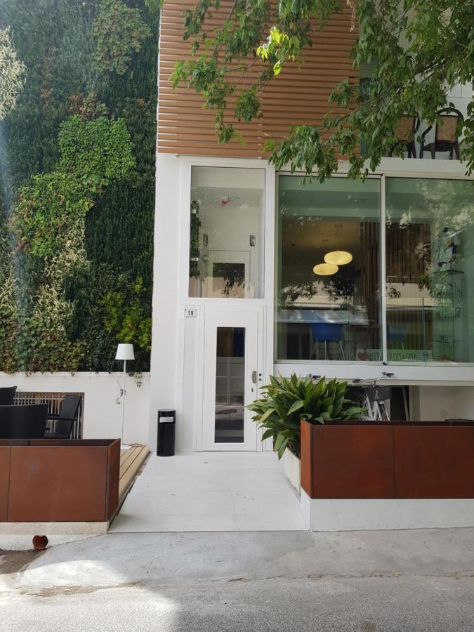 Hotel Romagna Cattolica Esterno foto