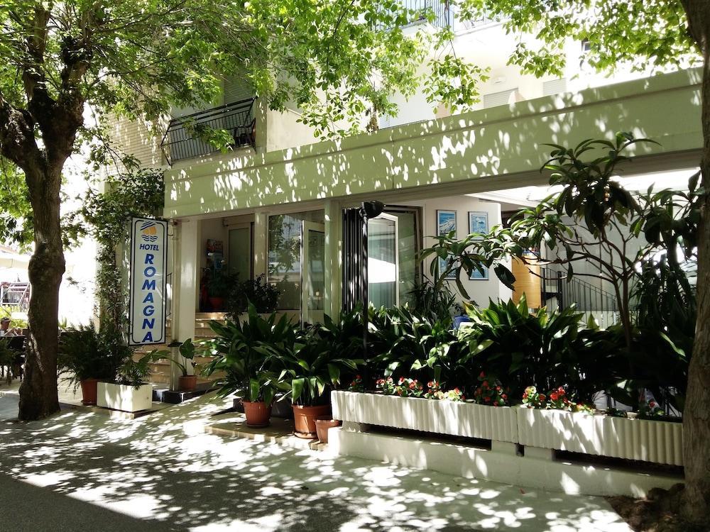 Hotel Romagna Cattolica Esterno foto