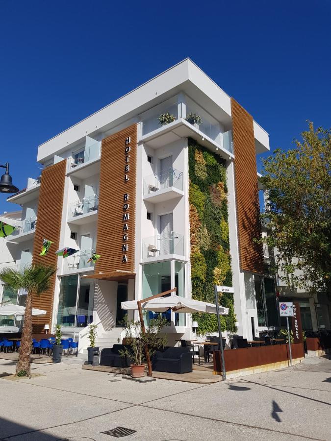 Hotel Romagna Cattolica Esterno foto