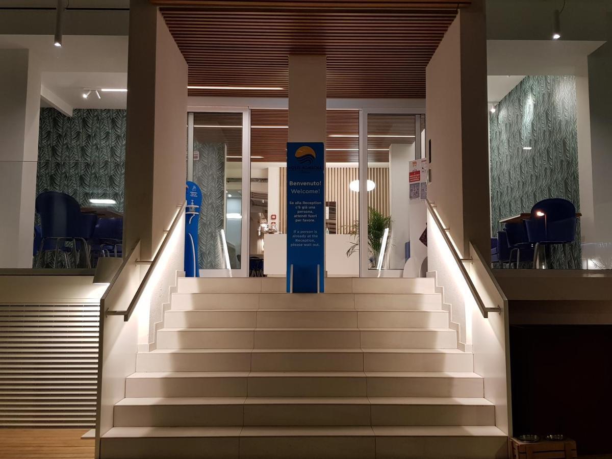 Hotel Romagna Cattolica Esterno foto