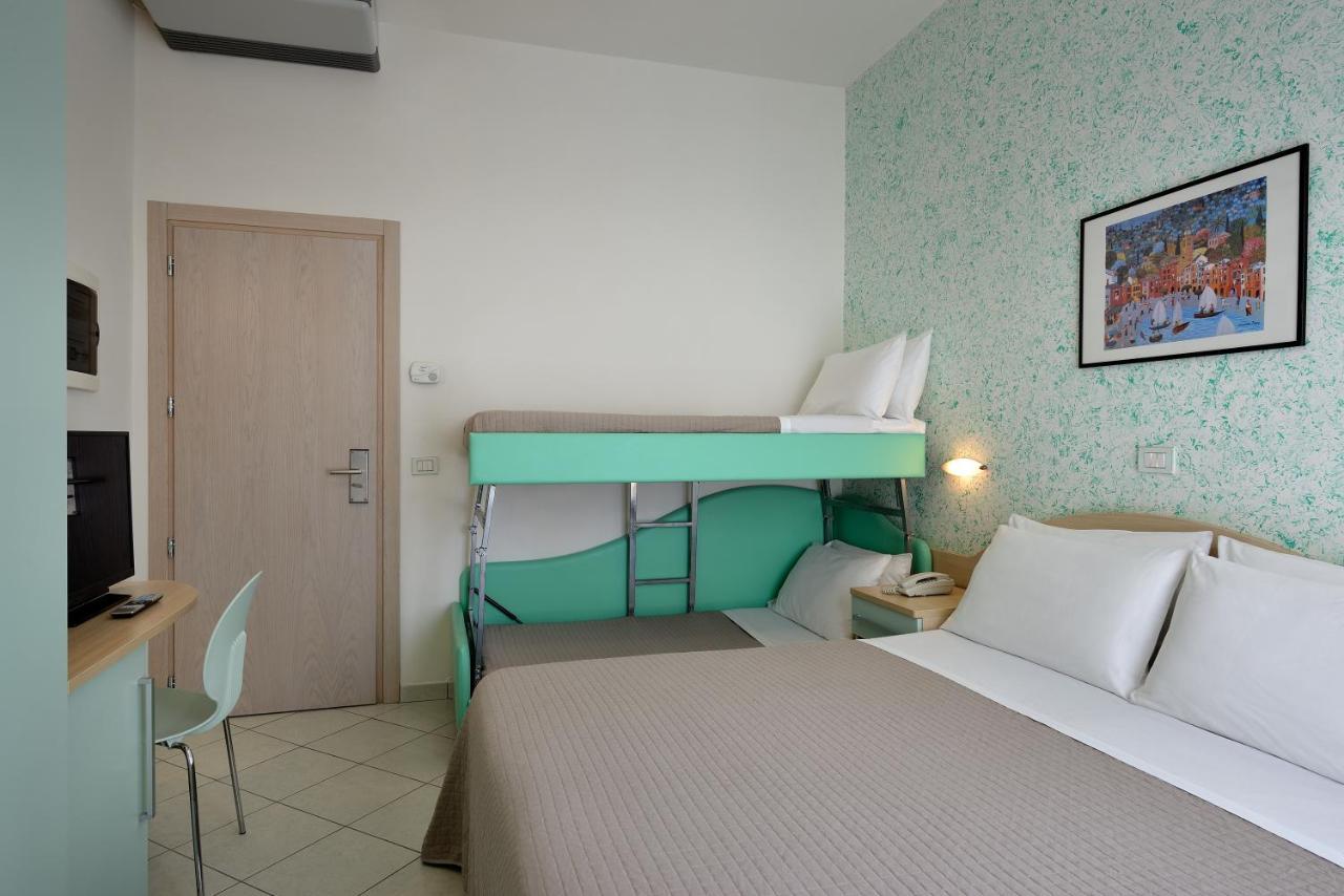 Hotel Romagna Cattolica Esterno foto