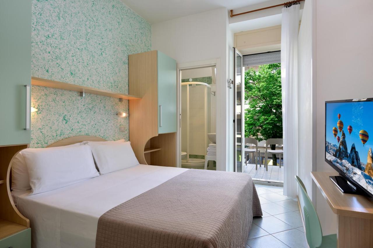 Hotel Romagna Cattolica Esterno foto