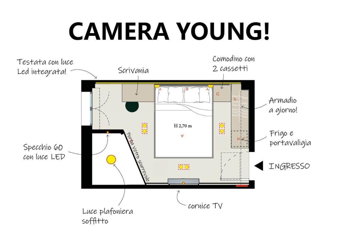Hotel Romagna Cattolica Esterno foto