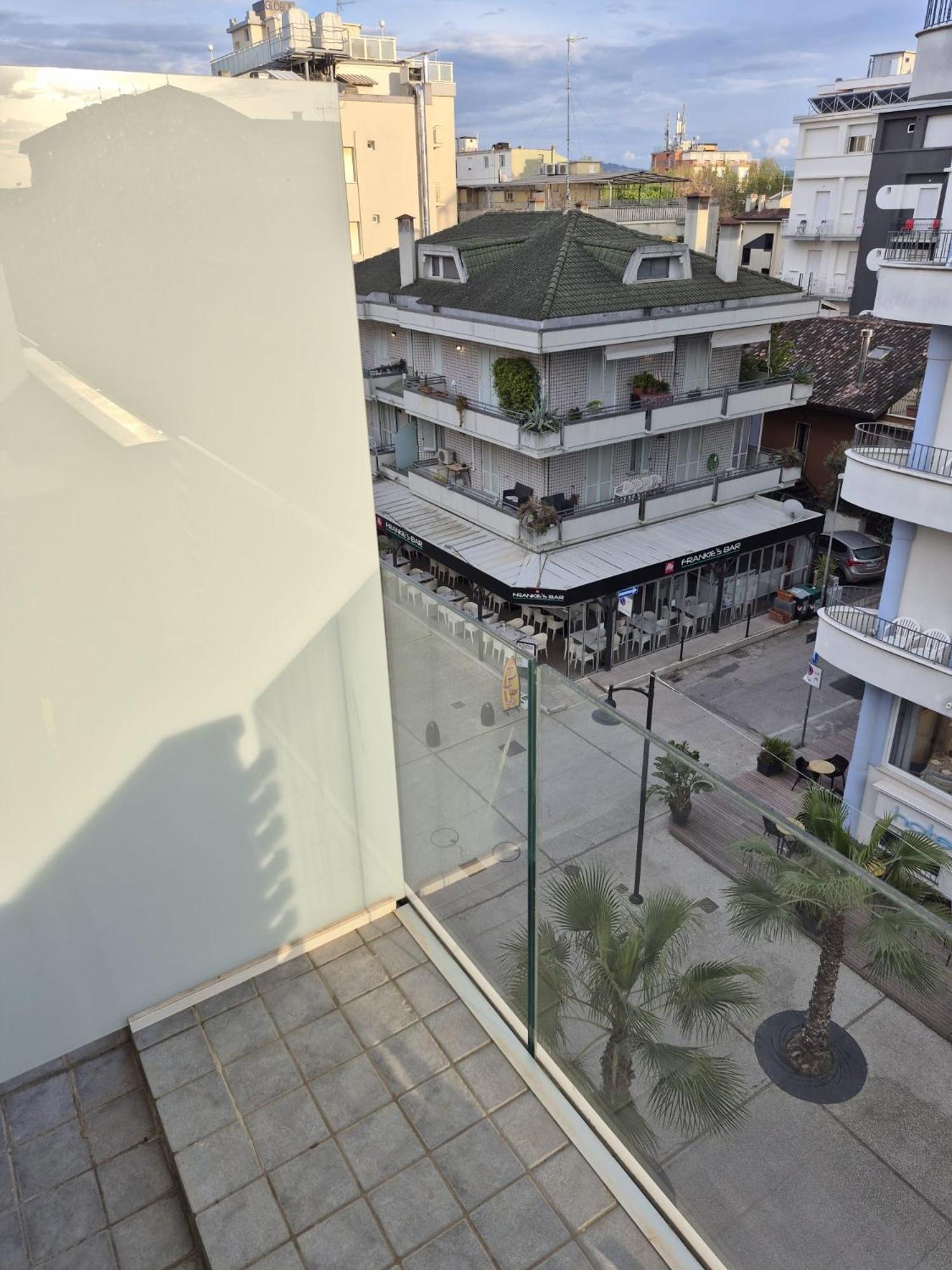 Hotel Romagna Cattolica Esterno foto